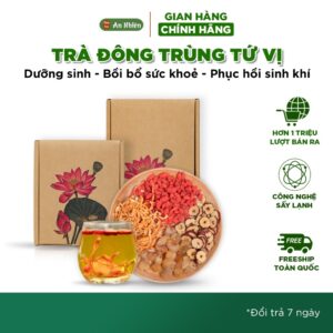 Trà Đông Trùng Tứ Vị