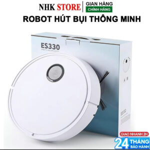 RoBot Hút Bụi Thông Minh