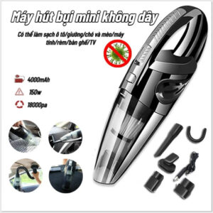 Máy Hút Bụi MiNi Cầm Tay