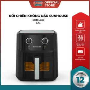 Nồi Chiên Không Dầu
